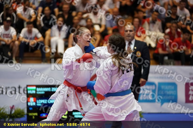 Youth Olympic Games Qualification Umag 2018