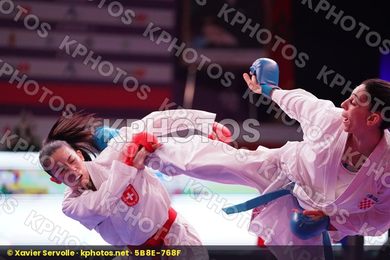 Karate 1 Premier League Rabat 2018
