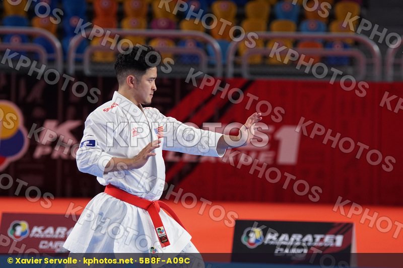 Karate 1 Premier League Cairo 2021