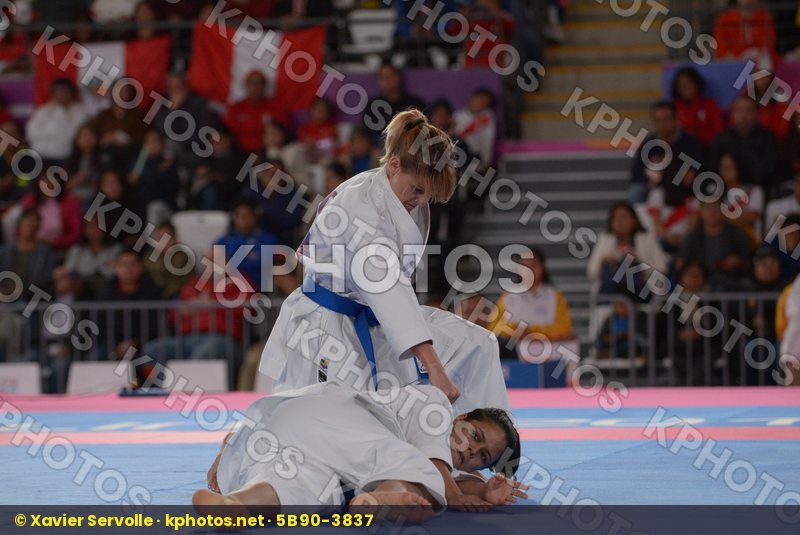 Pan American Games Lima 2019