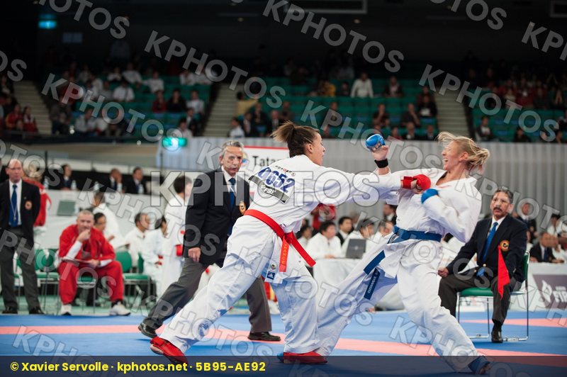 World Senior Championships Tokyo 2008