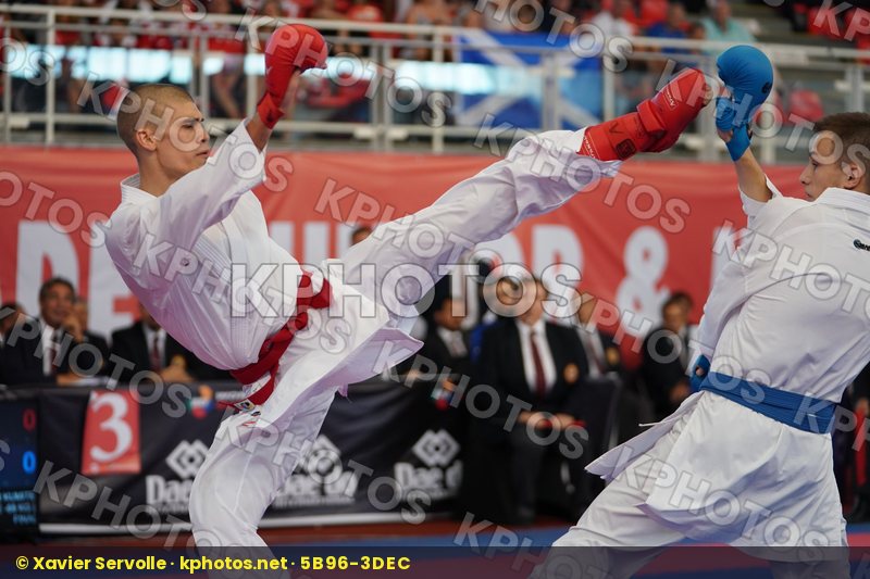 World Cadet Junior & U21 Championships Santiago 2019