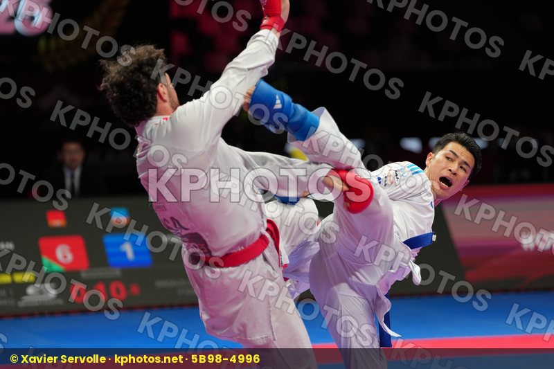 Karate 1 Premier League Rabat 2025