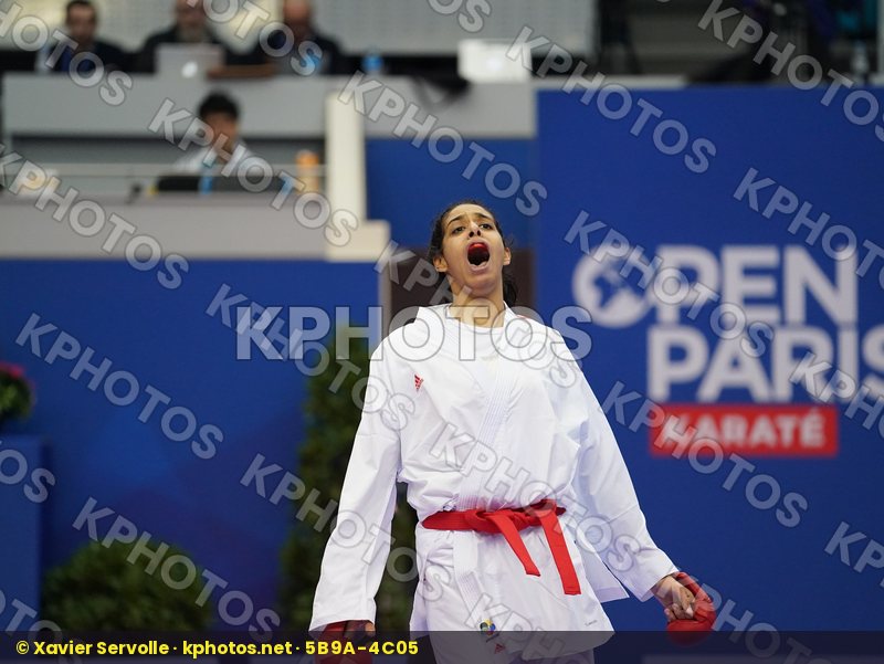 Karate 1 Premier League Paris 2020