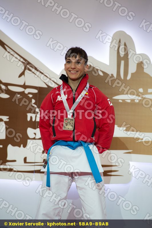 podiums Sanchez Jaime Sandra Spain