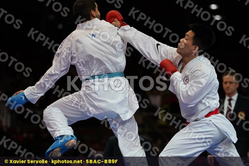 Karate 1 Series A Salzburg 2019