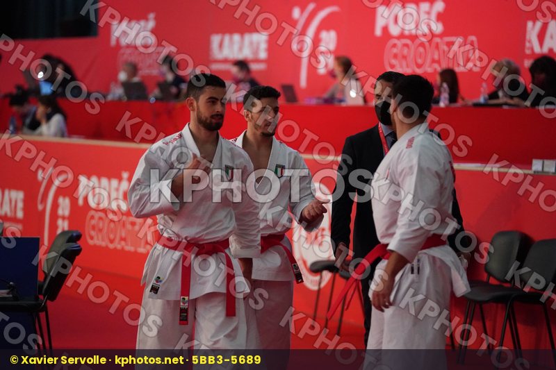 European Senior Championships Poreč 2021