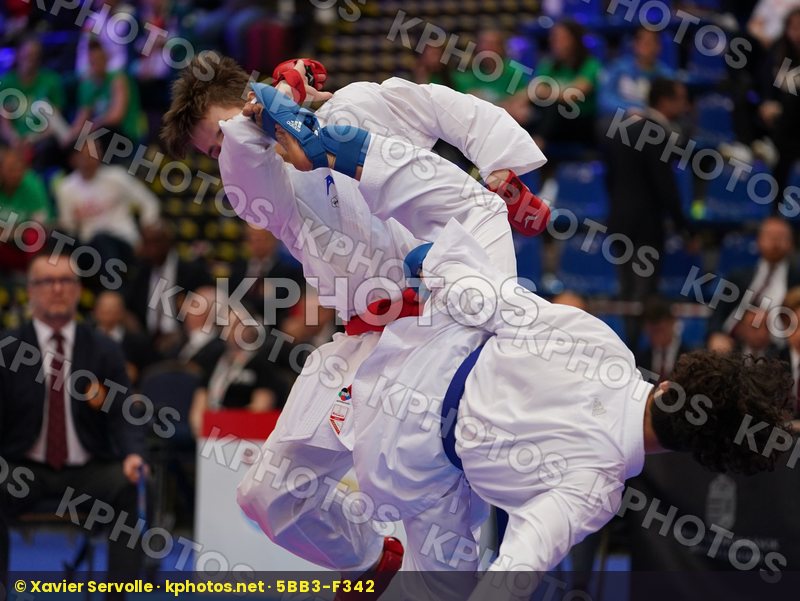 European Cadet Junior & U21 Championships Budapest 2020