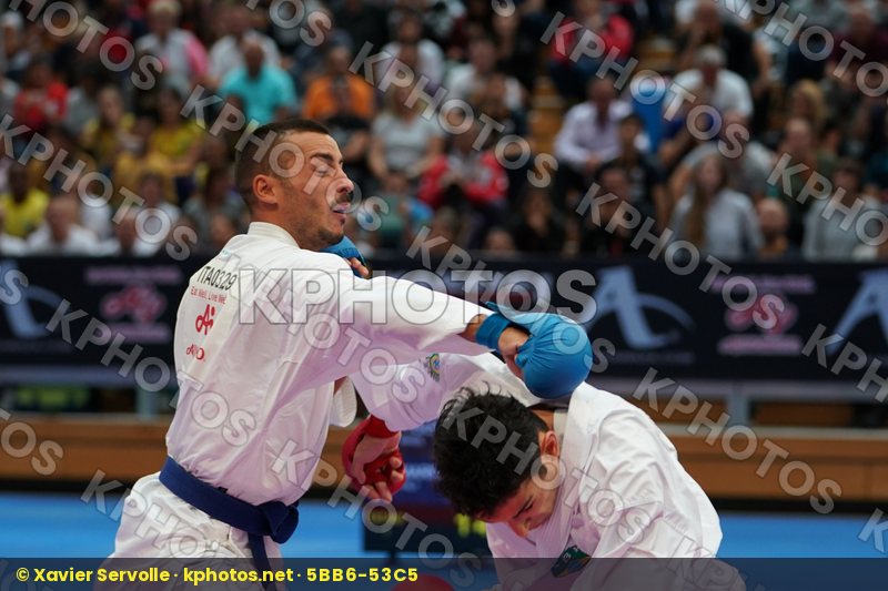 Karate 1 Premier League Berlin 2018