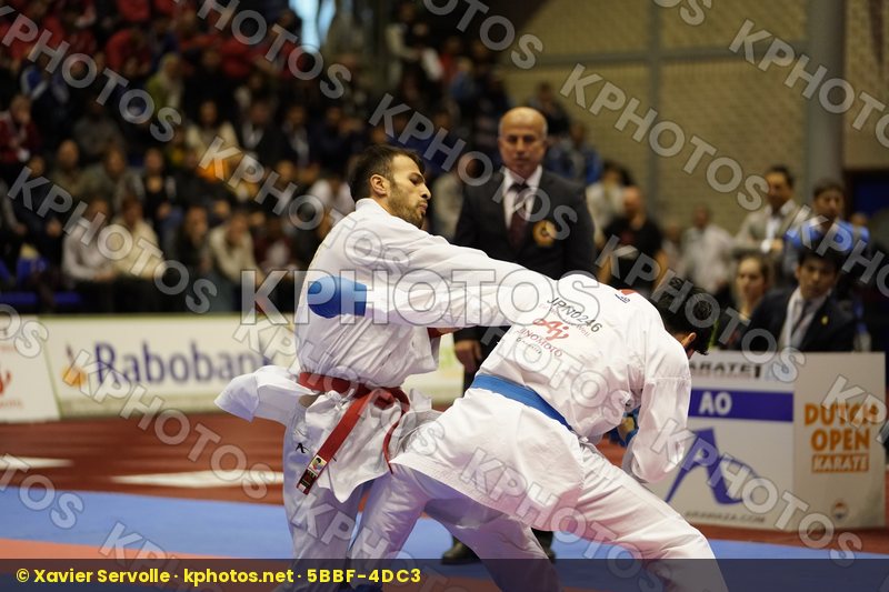 Karate 1 Premier League Rotterdam 2018