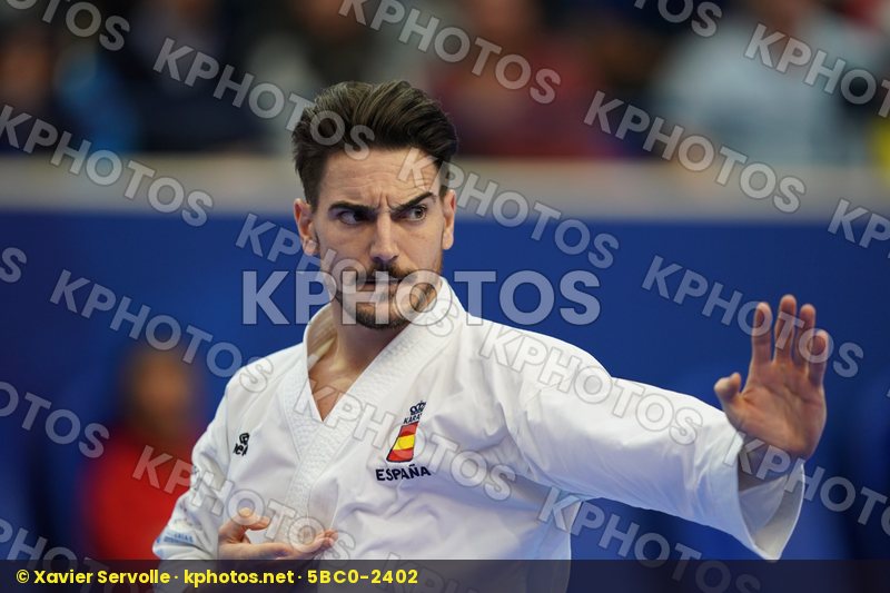 Karate 1 Premier League Paris 2019