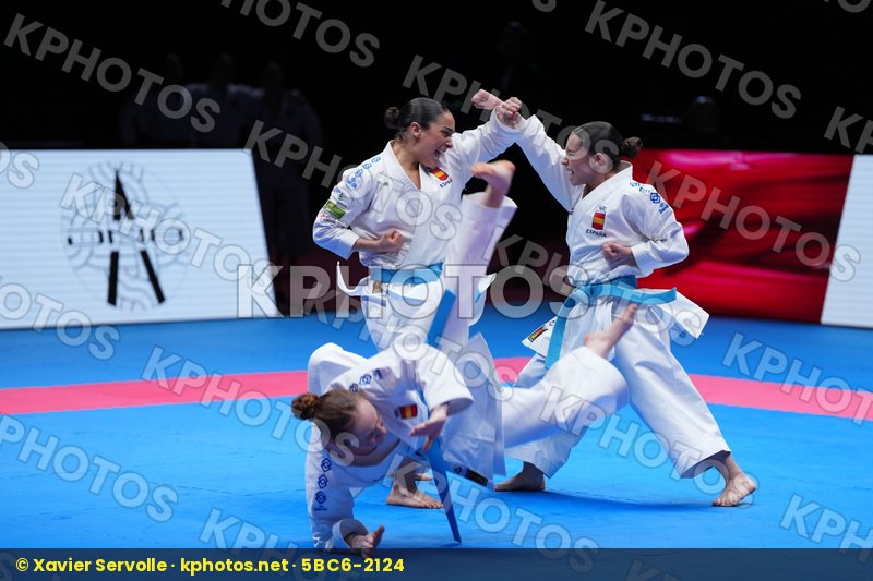 European Senior Championships Yerevan 2025