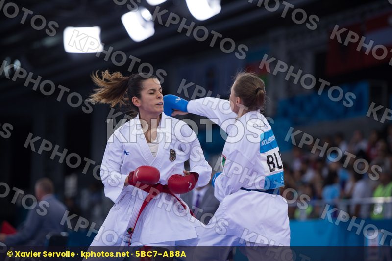 -50 kg Belarus Bugur Duygu day1 Germany Koulinkovitch Mariya kum