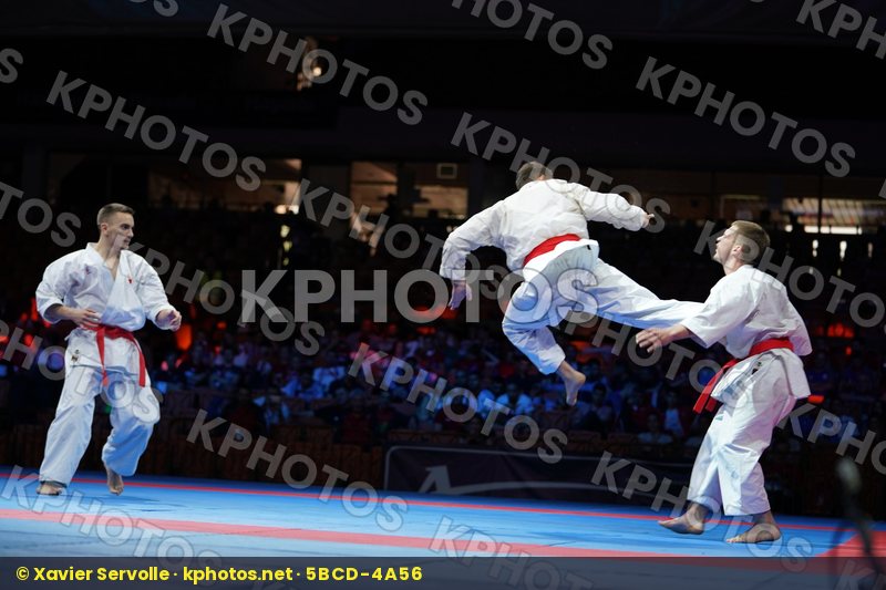 European Senior Championships Novi Sad 2018