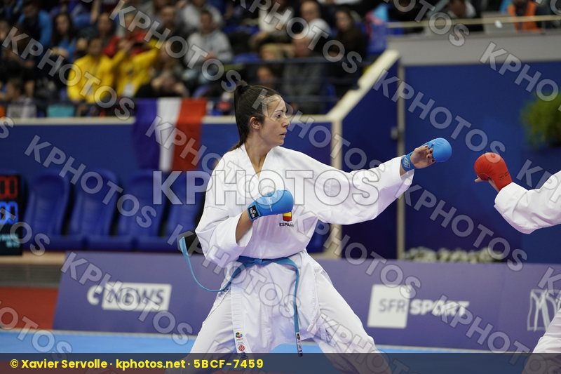 Karate 1 Premier League Paris 2018