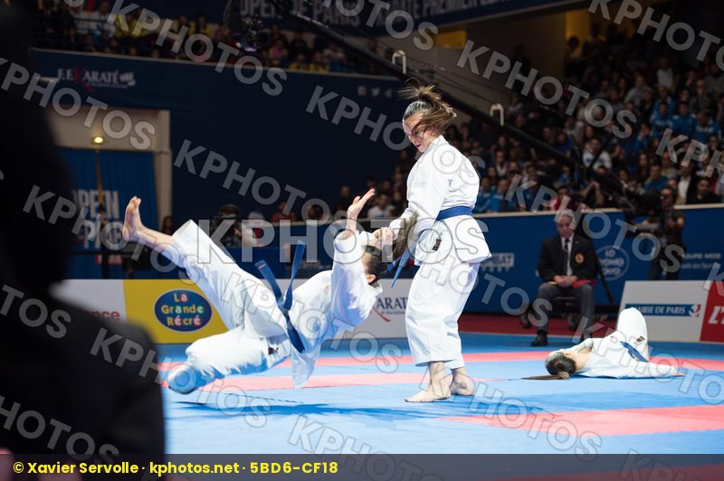 Italy kata team