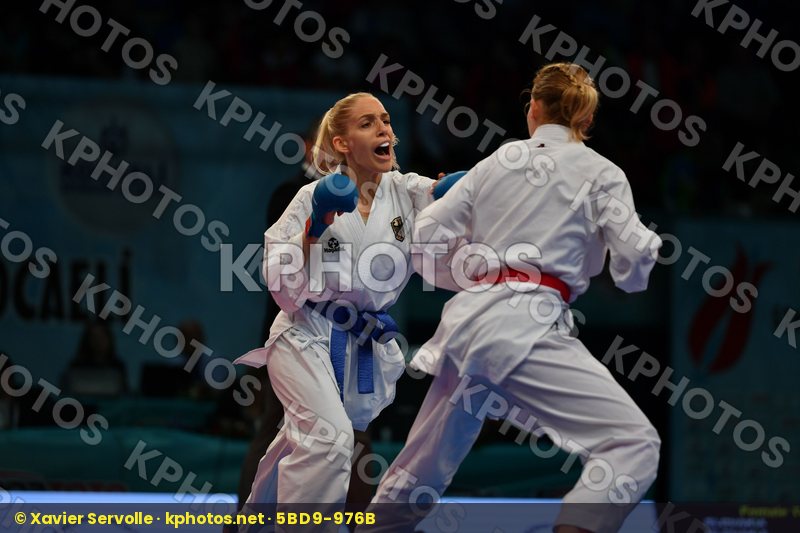 Female team kumite Germany Germany Germany Slovakia Slovakia Slo