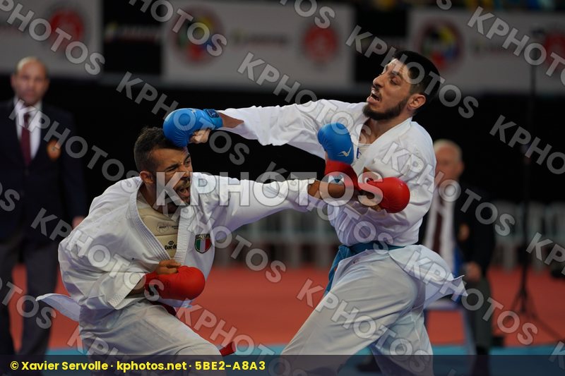 Karate 1 Premier League Istanbul 2018