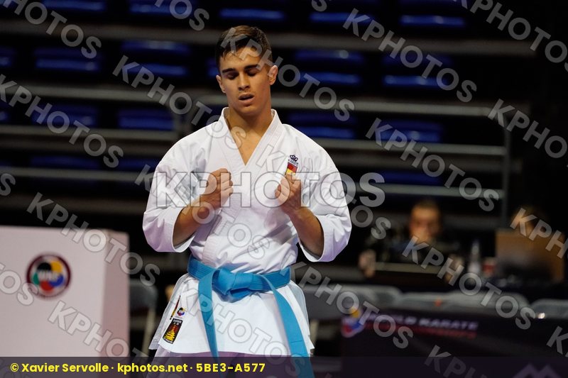 World Cadet Junior & U21 Championships Tenerife 2017