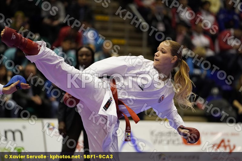 Karate 1 Premier League Rotterdam 2018
