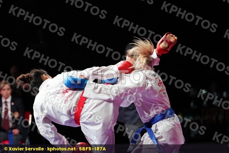Karate 1 Premier League Rabat 2019