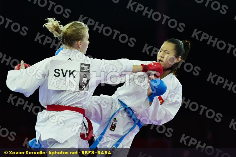 World Senior Championships Linz 2016