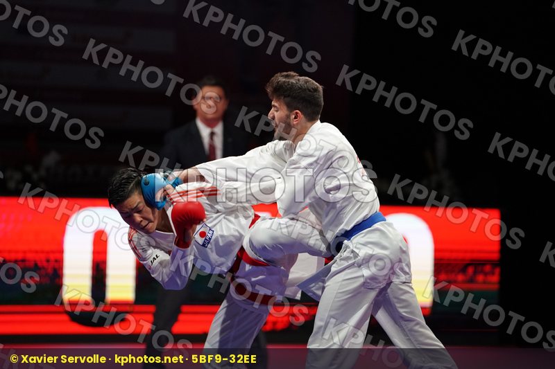 Karate 1 Premier League Rabat 2019