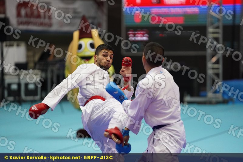 European Senior Championships Gaziantep 2022