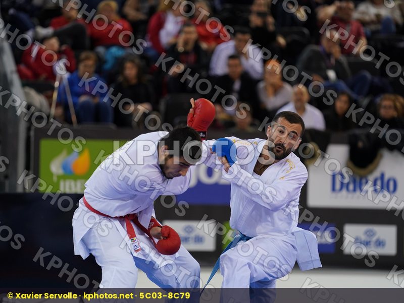Karate 1 Premier League Madrid 2019