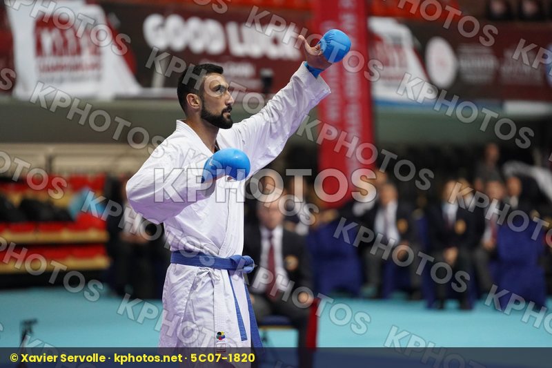 European Senior Championships Gaziantep 2022