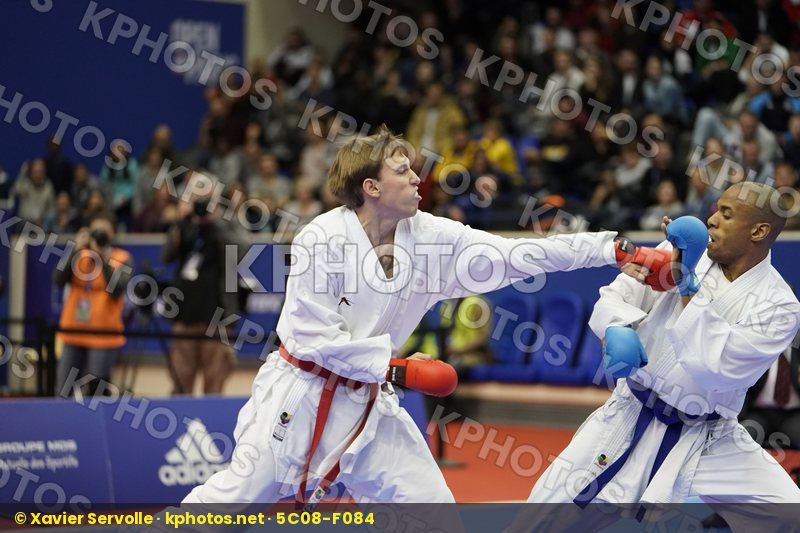 Karate 1 Premier League Paris 2018