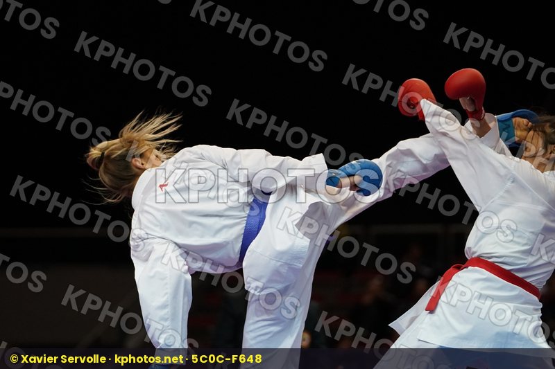Karate 1 Series A Salzburg 2019
