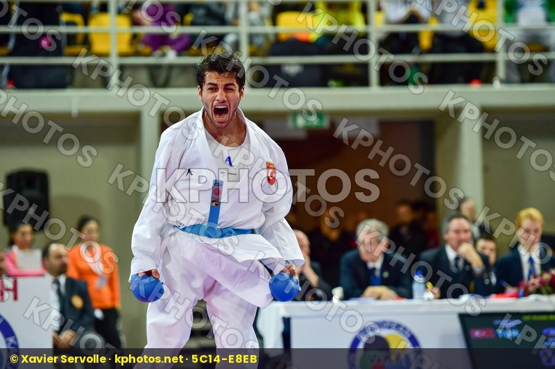 -67 Kg Kumite Male Turkey U21 Uygur Burak