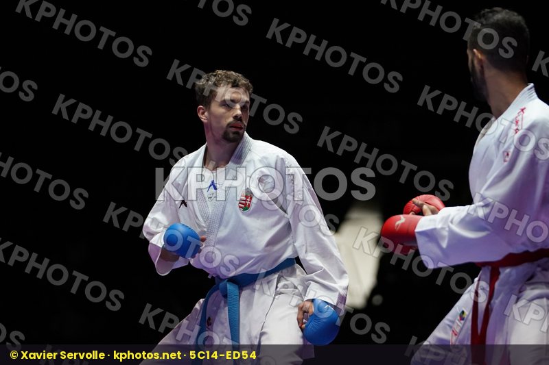 Karate 1 Series A Salzburg 2019