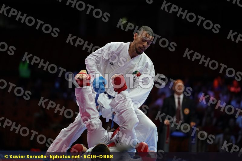 European Senior Championships Novi Sad 2018