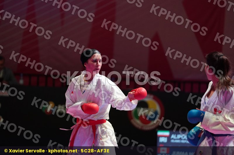 Karate 1 Premier League Moscow 2019