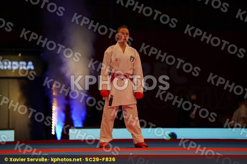 European Senior Championships Poreč 2021