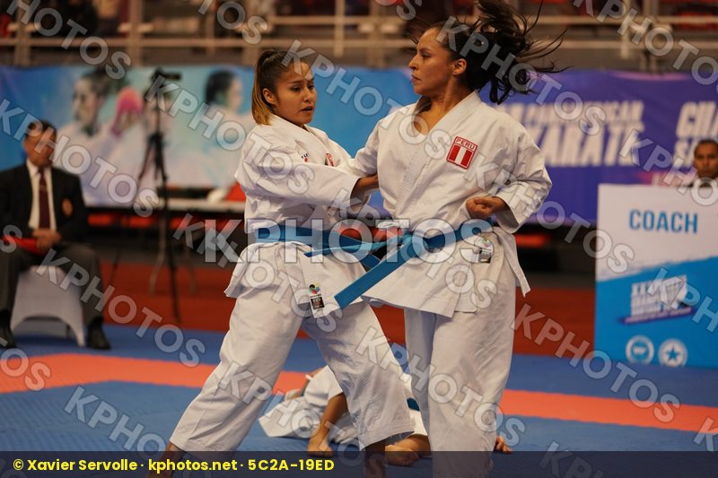 Pan American Championships Santiago 2018