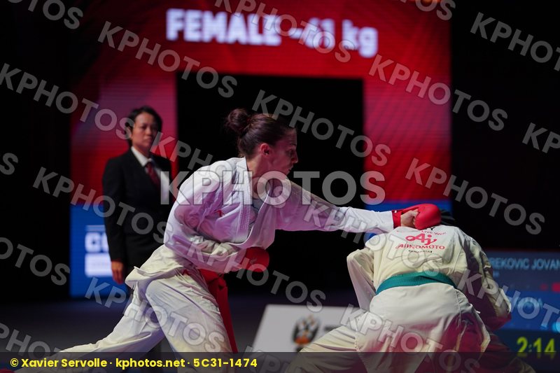 Karate 1 Premier League Moscow 2019