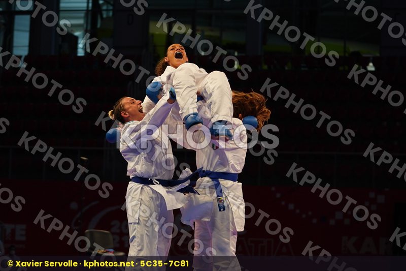 European Senior Championships Poreč 2021