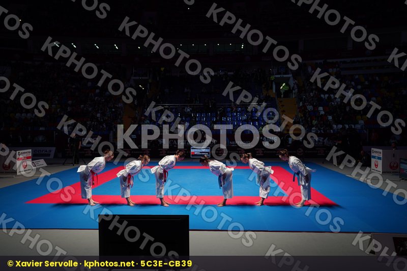 Karate 1 Premier League Moscow 2019