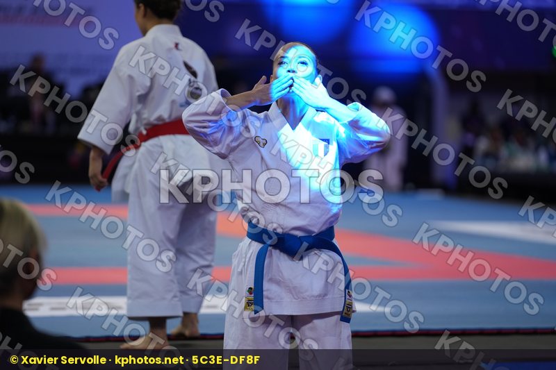 World Senior Championships Dubai 2021