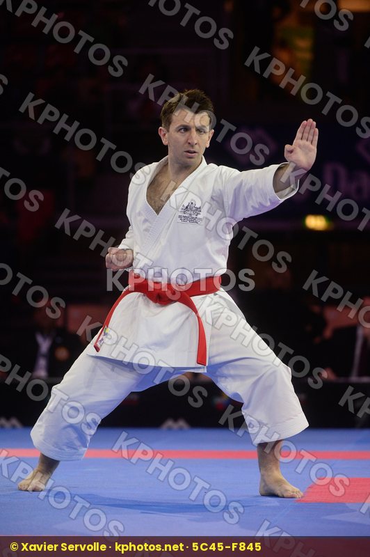 World Para-Karate Championships Linz 2016