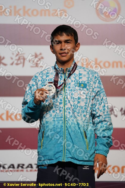 Karate 1 Premier League Shanghai 2019