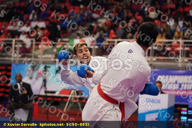 Pan American Championships Santiago 2018