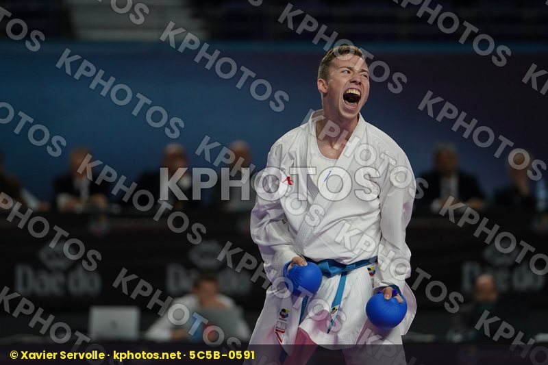World Senior Championships Madrid 2018