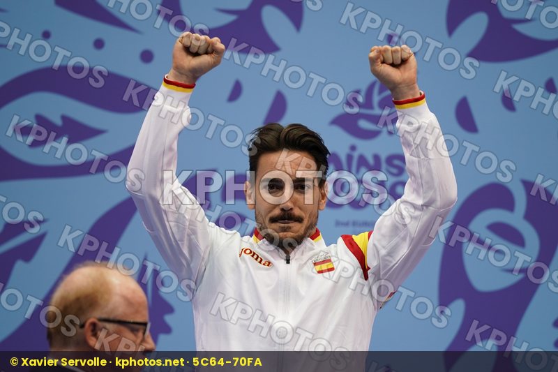 European Games Minsk 2019
