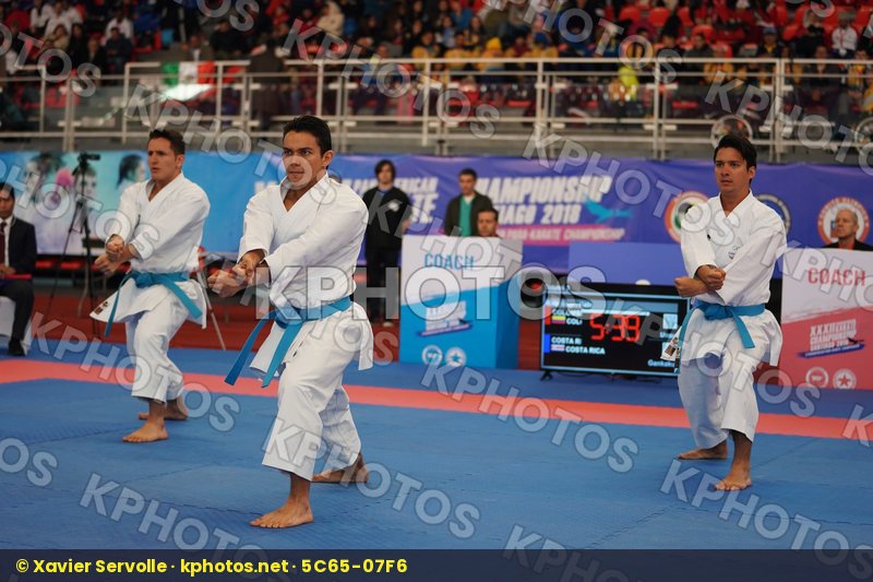 Pan American Championships Santiago 2018