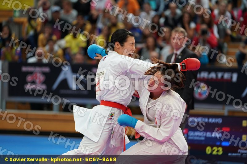 Karate 1 Premier League Berlin 2018