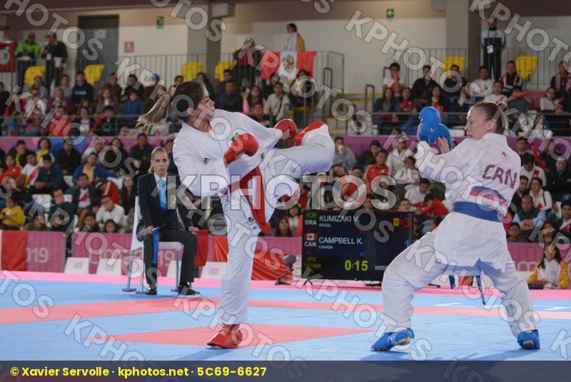 Pan American Games Lima 2019 — Saturday